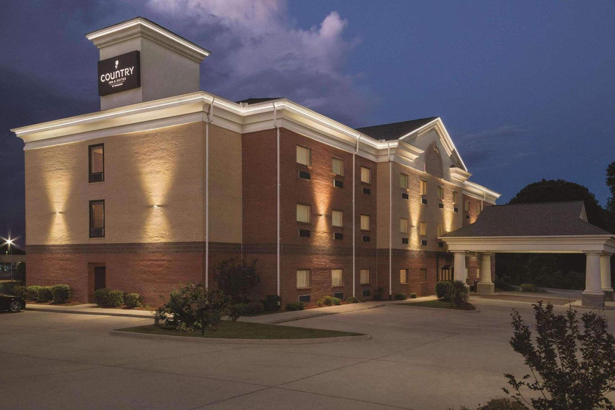 Country Inn & Suites By Radisson, Byram-Jackson South, Ms Exterior photo