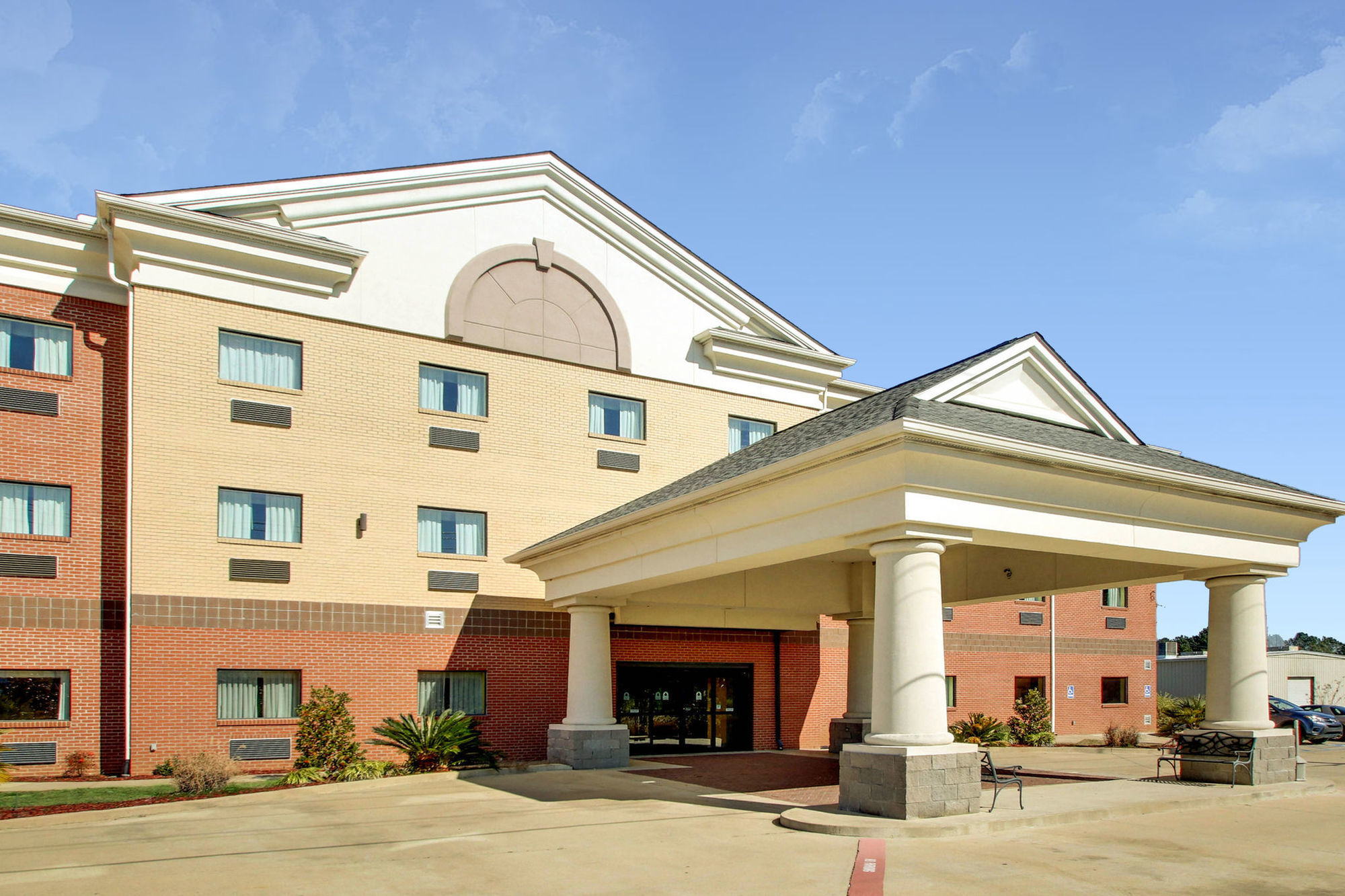Country Inn & Suites By Radisson, Byram-Jackson South, Ms Exterior photo